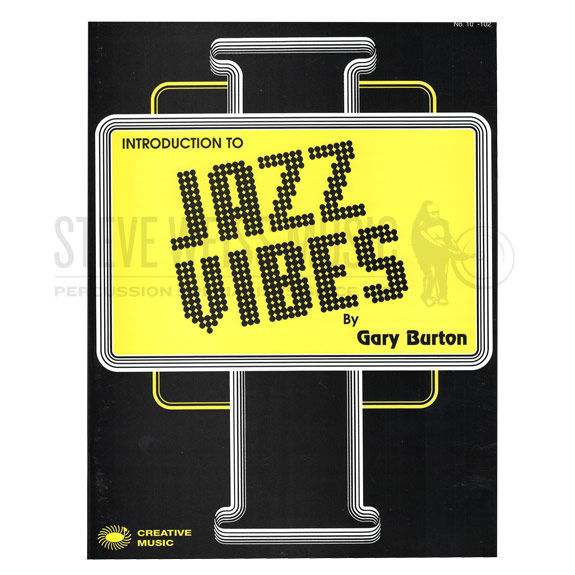 Burton-Introduction to Jazz Vibes