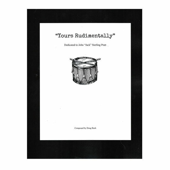 Bush-Yours Rudimentally-SD-BD