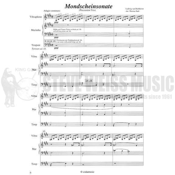 Buss (arr.)-Romantic Rhythms (SP)-V/M/3-4T
