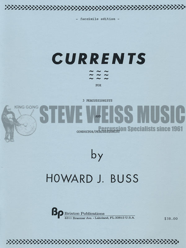 Buss-Currents-P/T/X/V/M