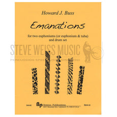 Buss-Emanations Euphonium Version (SP)-DS/2EU or EU/TU