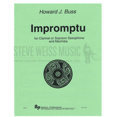 Buss-Impromptu (2S)-M/CL