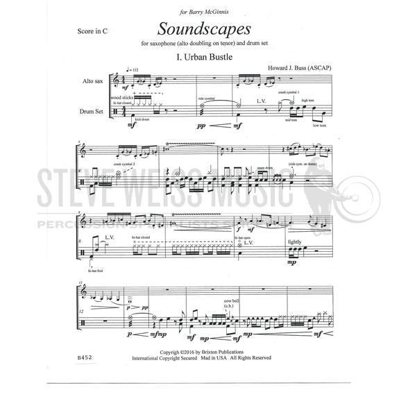 Buss-Soundscapes (SP)-DS/ASX/TSX