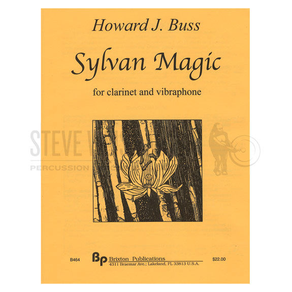 Buss-Sylvan Magic (SP)-V/CL