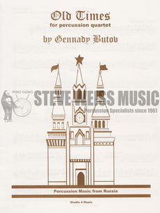 Butov-Old Times (SP)-V/X/M/P