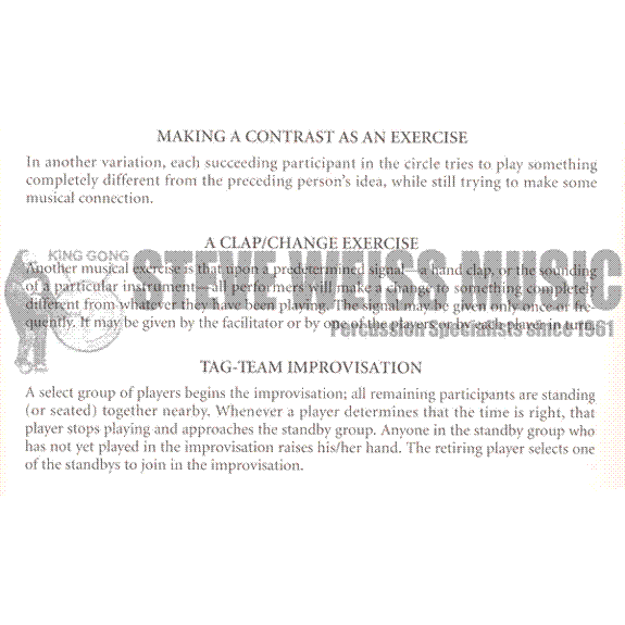 Cahn-Creative Music Making (book w/CD)
