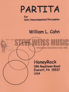 Cahn-Partita
