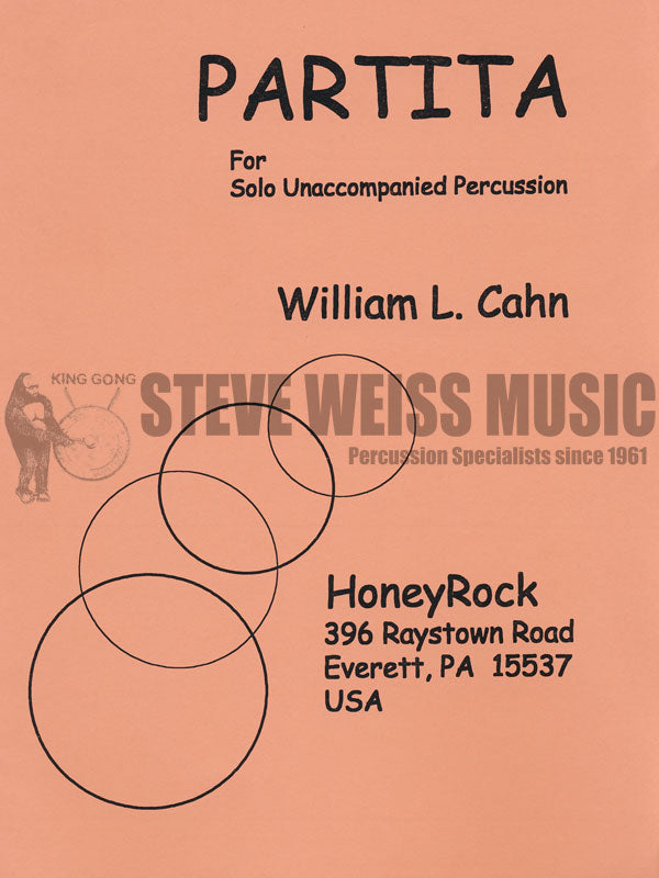 Cahn-Partita