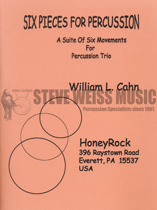 Cahn-Six Pieces
