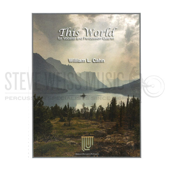 Cahn-This World (SP)-B/V/Cro./2M/P/VX