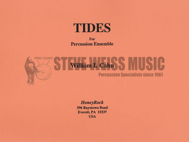 Cahn-Tides
