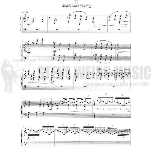 Calissi-Charleston-M (5 octave)