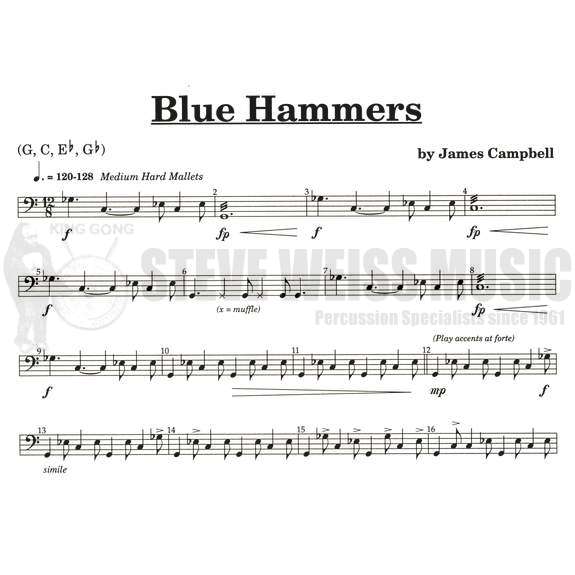 Campbell-Blue Hammers-4T