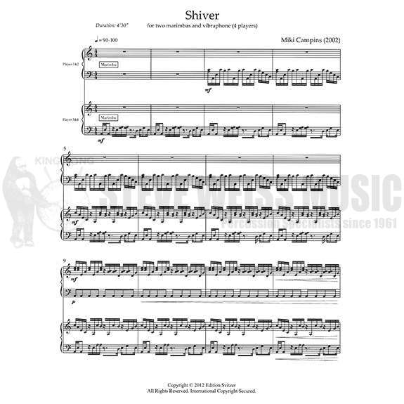 Campins-Shiver (SP)-V/2M