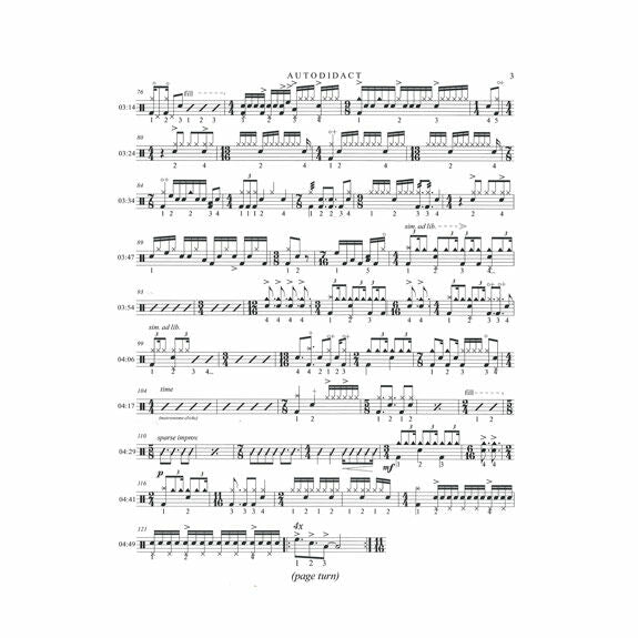 Cangelosi-Autodidact-DS/Track