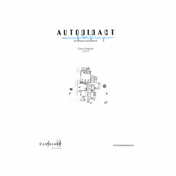 Cangelosi-Autodidact-DS/Track