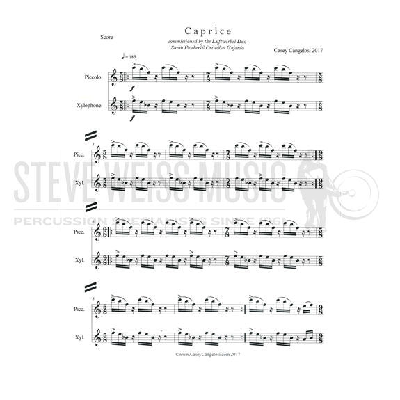 Cangelosi-Caprice (SP)-X/PICC