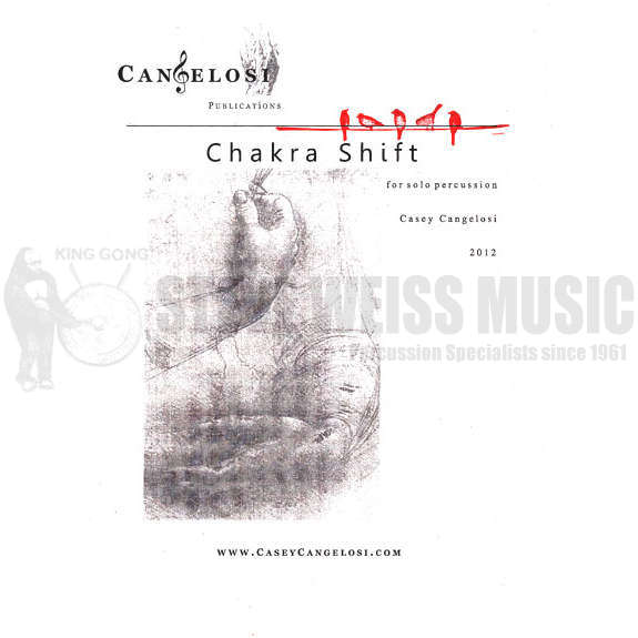 Cangelosi-Chakra Shift-P