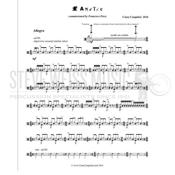 Cangelosi-Fanatic (CD)-Songbells or B/DS/P