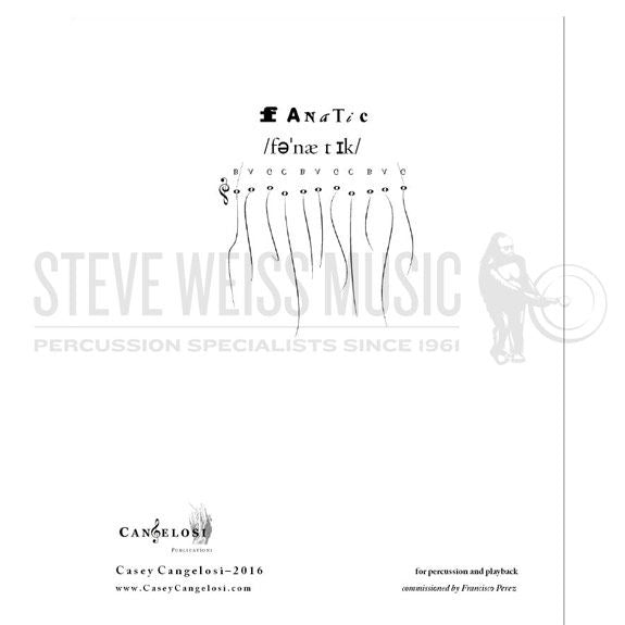 Cangelosi-Fanatic (CD)-Songbells or B/DS/P