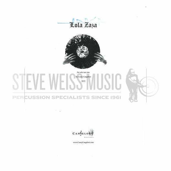 Cangelosi-Lola Zaza-Tam tam
