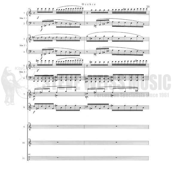 Cangelosi Occhio (SP)-3M/2V/P