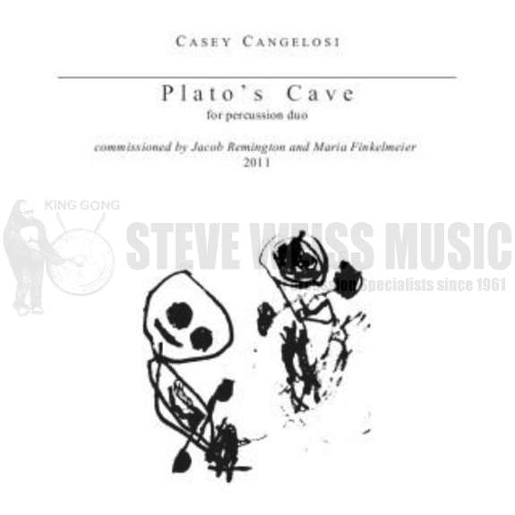 Cangelosi-Plato's Cave (SP)-Floor, fingers, etc.