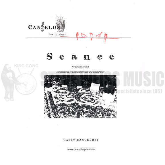 Cangelosi-Seance (SP)-P