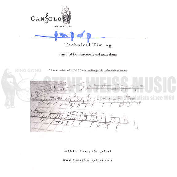 Cangelosi-Technical Timing