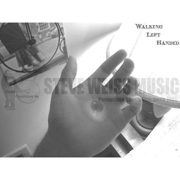 Cangelosi-Walking Left Handed (SCD)-B/V/P/CD
