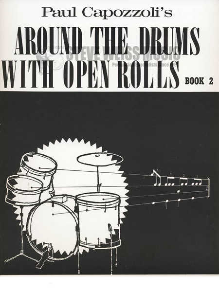 Capozzoli-Around the Drums with Open Rolls