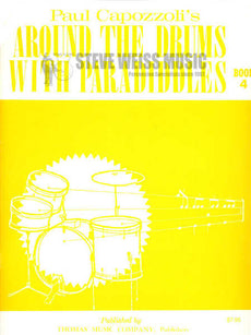 Capozzoli-Around the Drums with Paradiddles