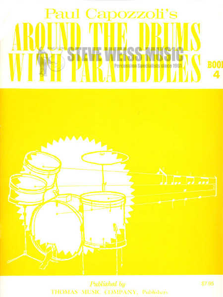 Capozzoli-Around the Drums with Paradiddles