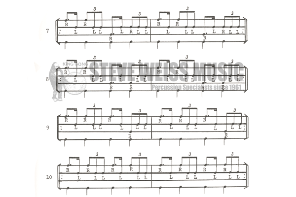 Capozzoli-Around the Drums with Rhythm