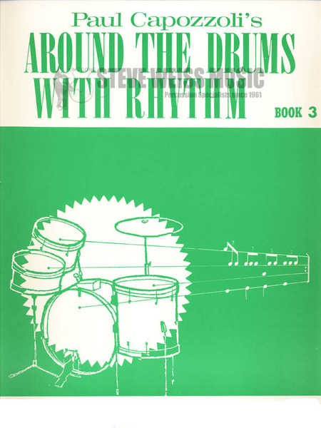 Capozzoli-Around the Drums with Rhythm