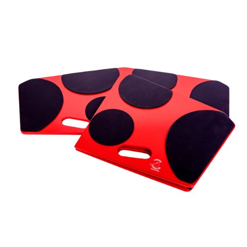 Cardinal Percussion Tenor Pad 6 CP-TENORPAD6 Folded