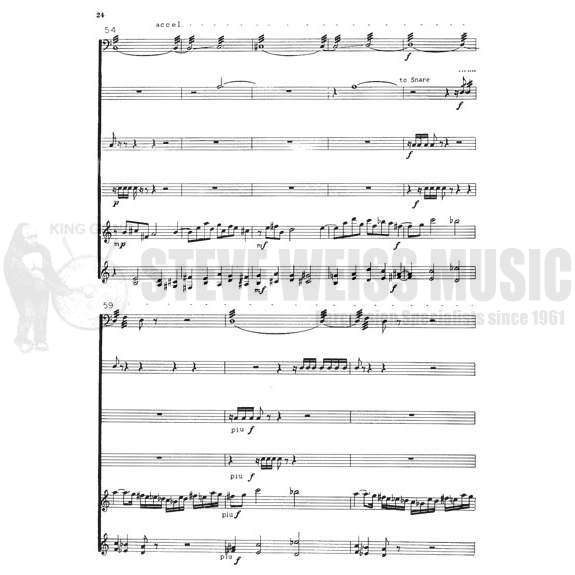 Carno-Sextet for Percussion