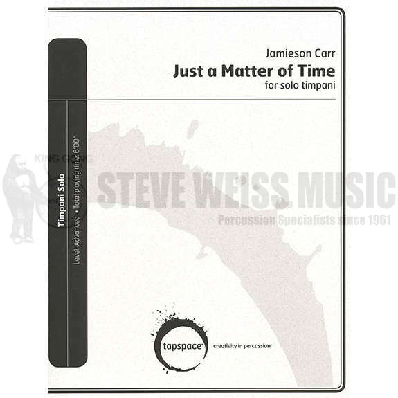 Carr-Just a Matter of Time-5T