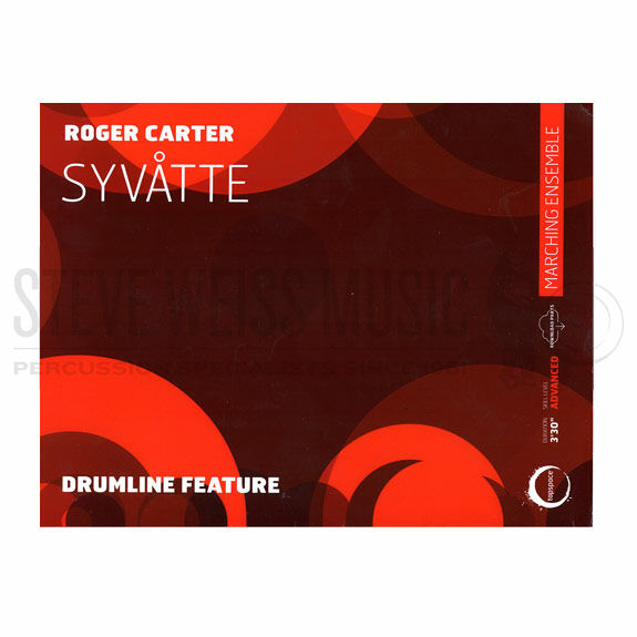 Carter-Syvatte (SP)-Drumline