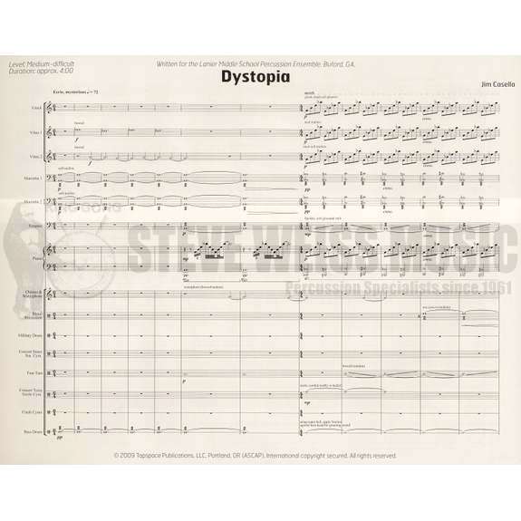 Casella-Dystopia (SP)-B/2V/C/X/2M/4T/P/PN