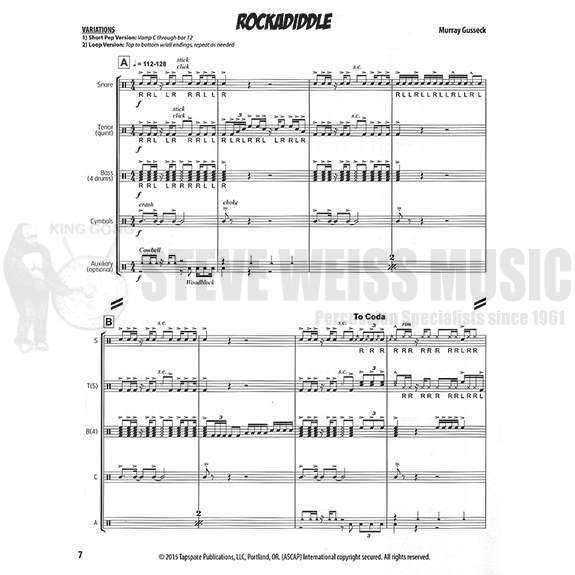 Casella/Gusseck-Forward March! Vol. 2 (CD)