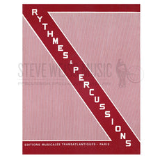 Cavaille-Rythmes and Percussions (French Text)