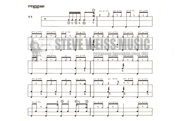 Ceccarelli-Bk 3 Practical Rhythms for Drumset