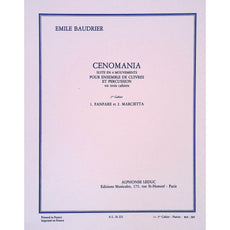 cenomania-1-fanfare-score-emile-baudrier