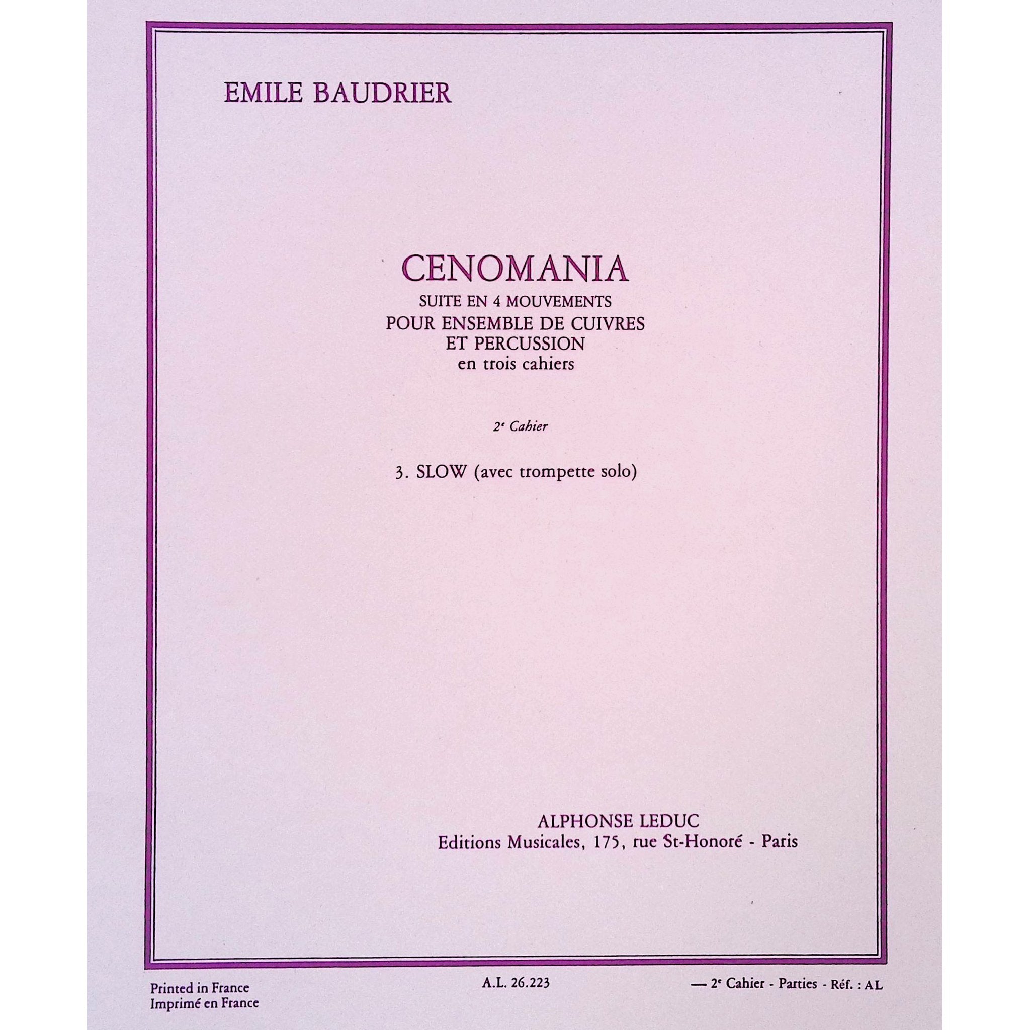 cenomania-3-slow-parts-emile-baudrier