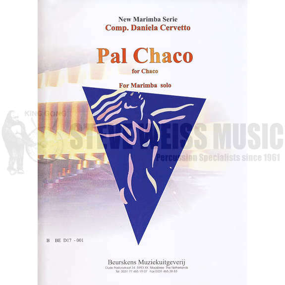 Cervetto-Pal Chaco M