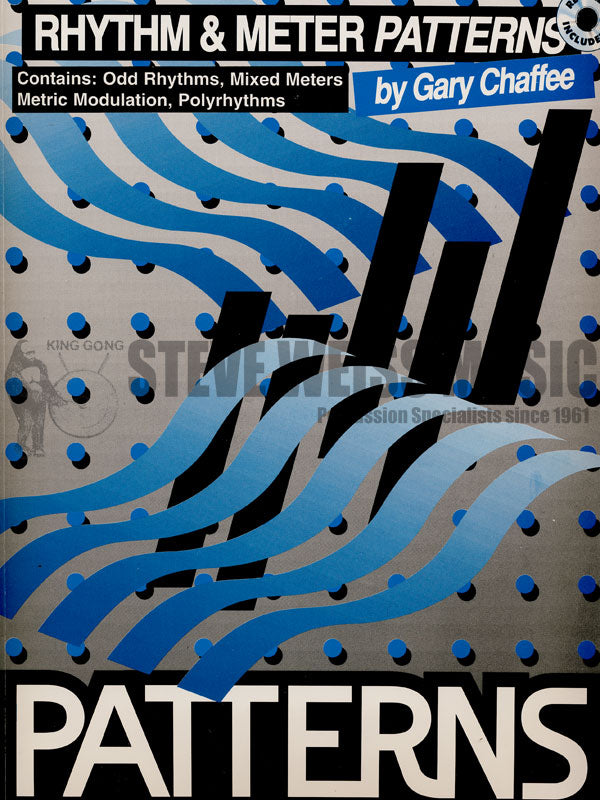 Chaffee-Rhythm & Meter Patterns w/CD