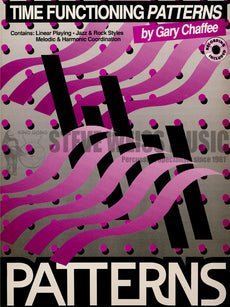 Chaffee-Time Functioning Patterns w/CD