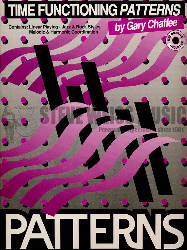 Chaffee-Time Functioning Patterns w/CD