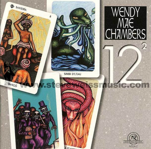 Chambers-Twelve Squared (CD)